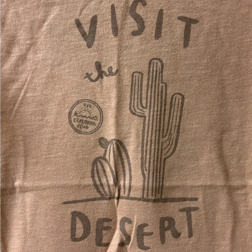 Childhoods | Visit the Desert Tee